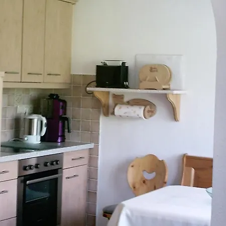 Apartman Haus Fichteneck *