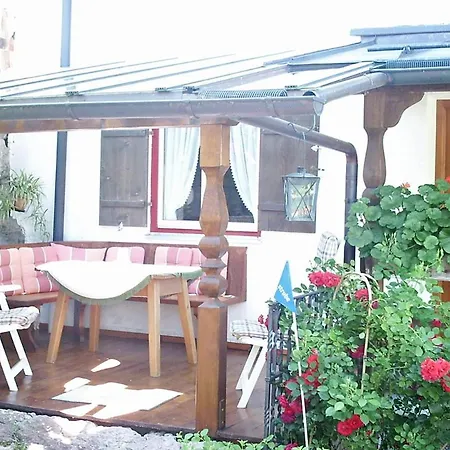 公寓 Haus Fichteneck *