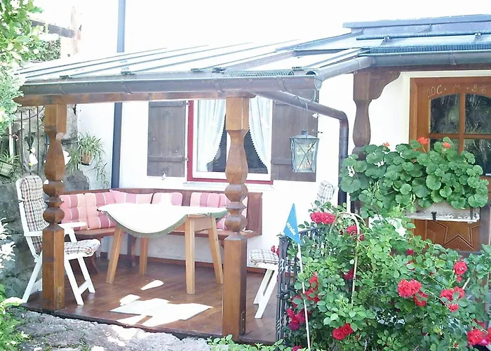 Appartement Haus Fichteneck *